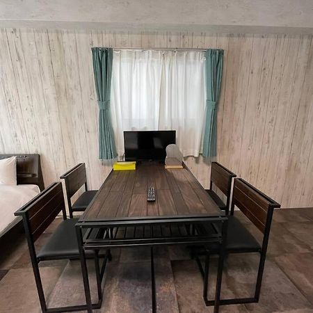 Wolf Pack Apartment 33 أوساكا المظهر الخارجي الصورة