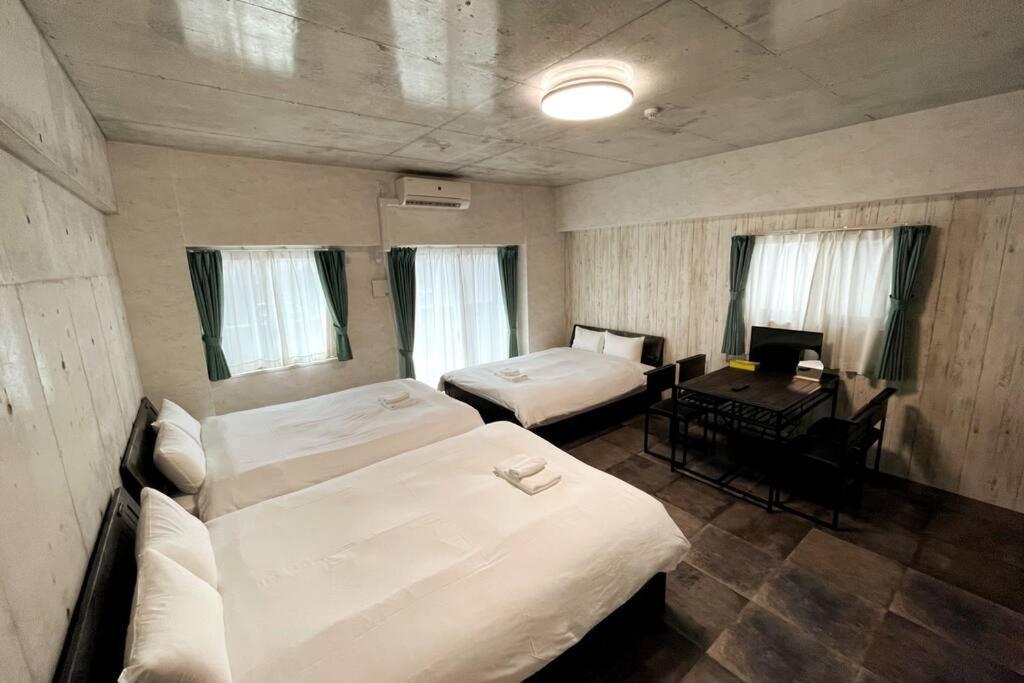 Wolf Pack Apartment 33 أوساكا المظهر الخارجي الصورة