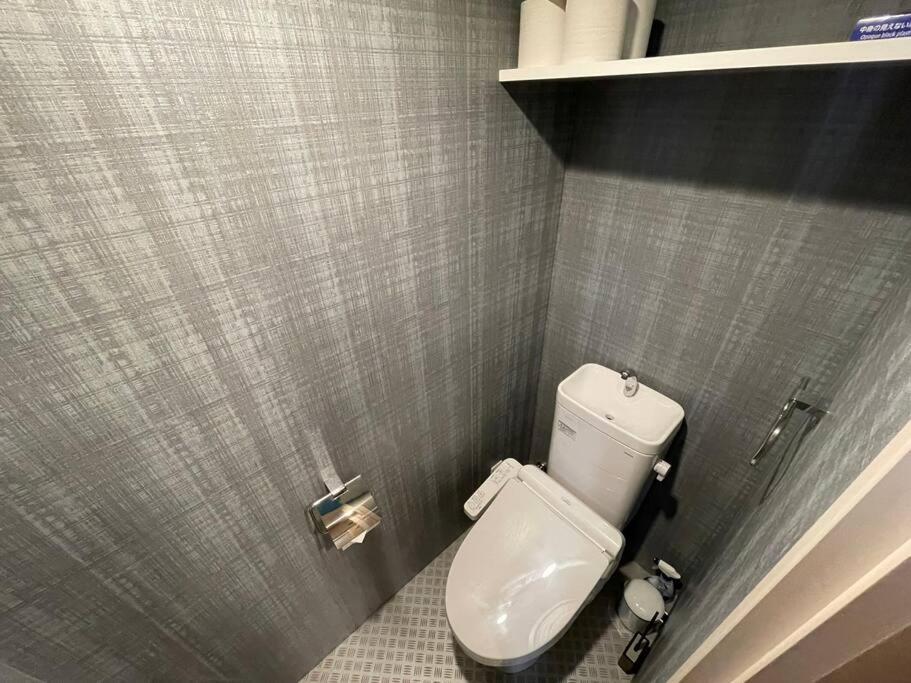 Wolf Pack Apartment 33 أوساكا المظهر الخارجي الصورة