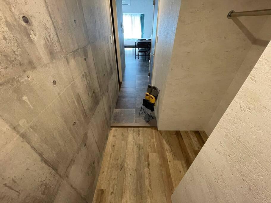 Wolf Pack Apartment 33 أوساكا المظهر الخارجي الصورة