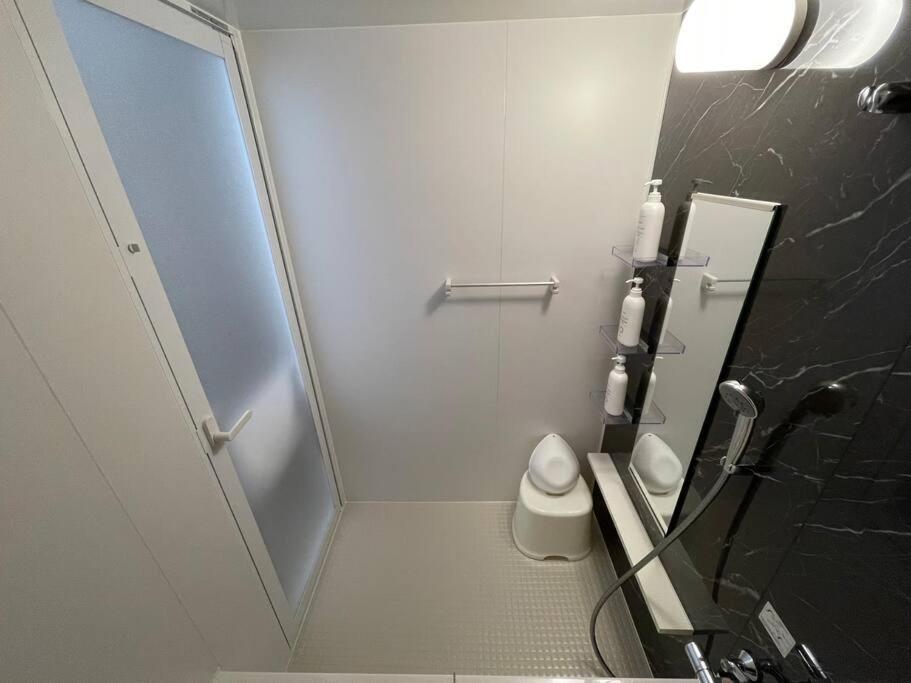 Wolf Pack Apartment 33 أوساكا المظهر الخارجي الصورة