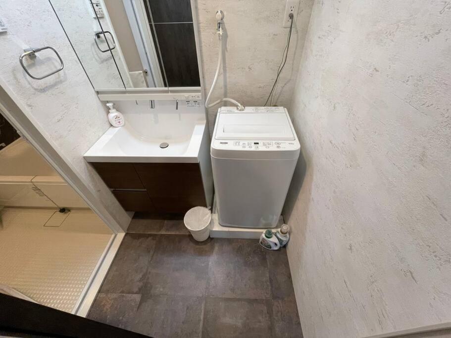 Wolf Pack Apartment 33 أوساكا المظهر الخارجي الصورة