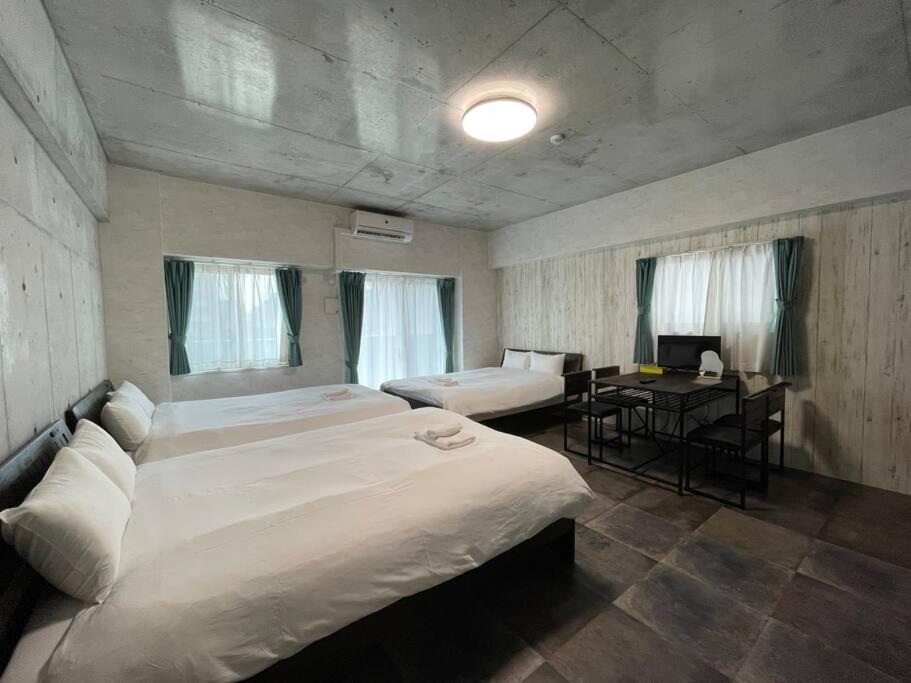 Wolf Pack Apartment 33 أوساكا المظهر الخارجي الصورة