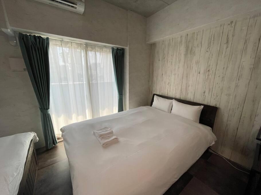 Wolf Pack Apartment 33 أوساكا المظهر الخارجي الصورة