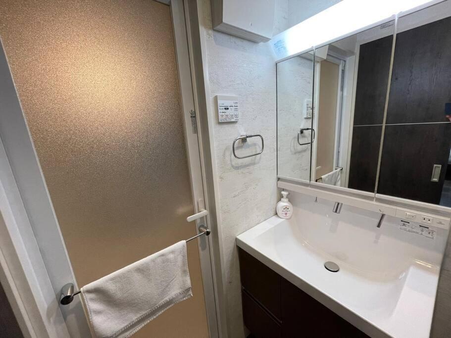 Wolf Pack Apartment 33 أوساكا المظهر الخارجي الصورة