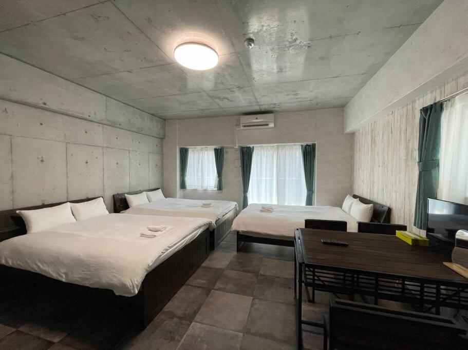 Wolf Pack Apartment 33 أوساكا المظهر الخارجي الصورة